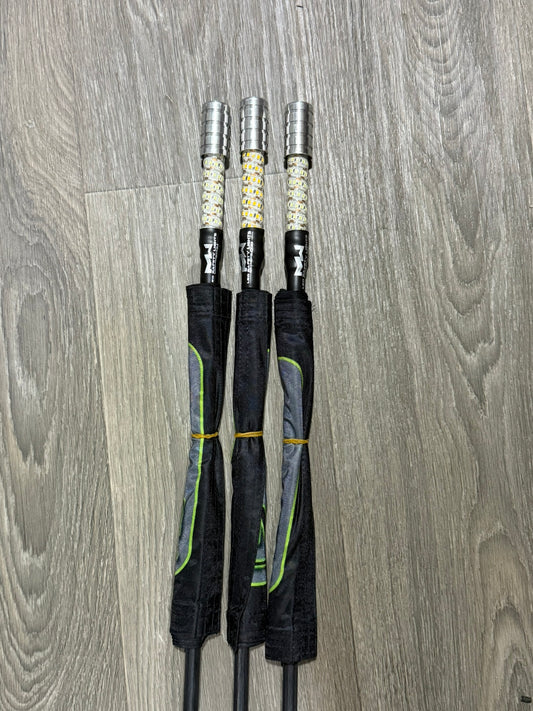 DELUXE LINE INDUSTRIAL/MINING WHIPS