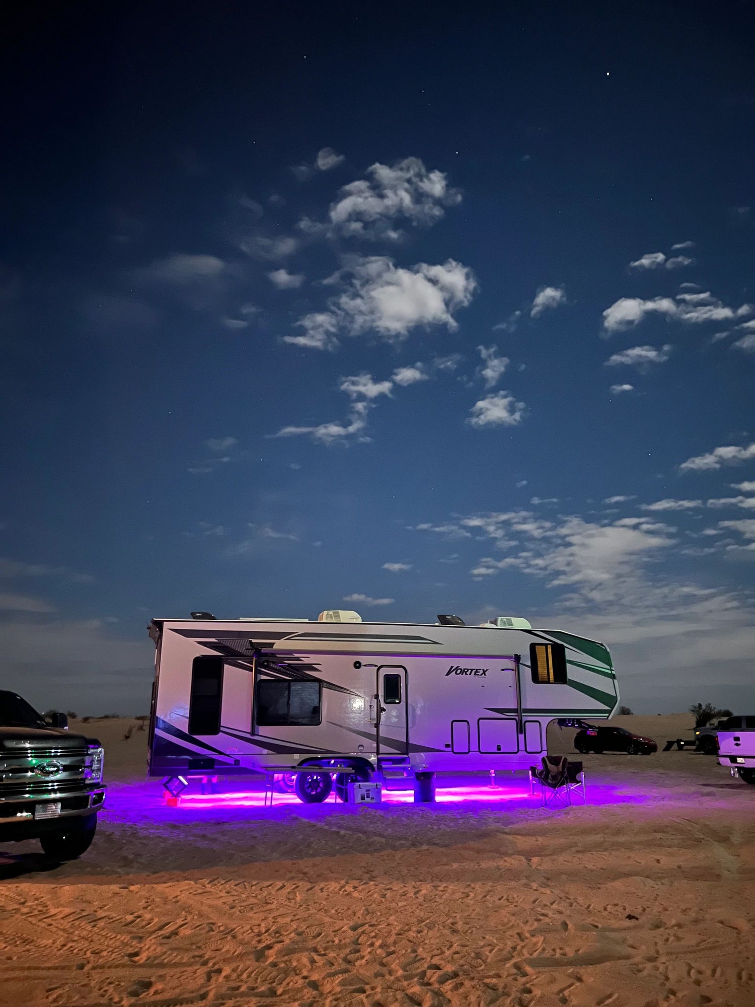 Strip Lighting/Under-Glow - Mwhips