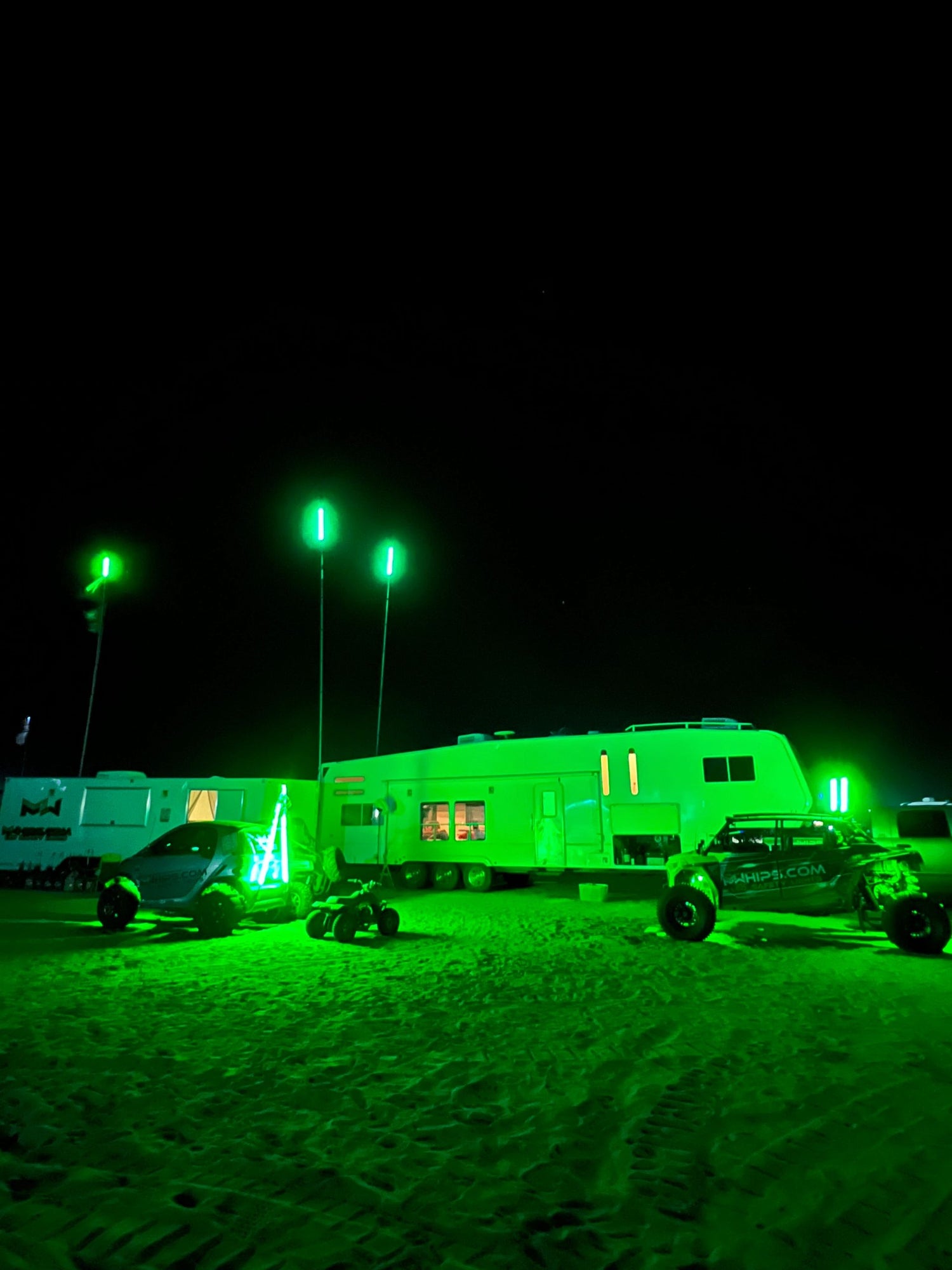 Camp Lighting - Mwhips