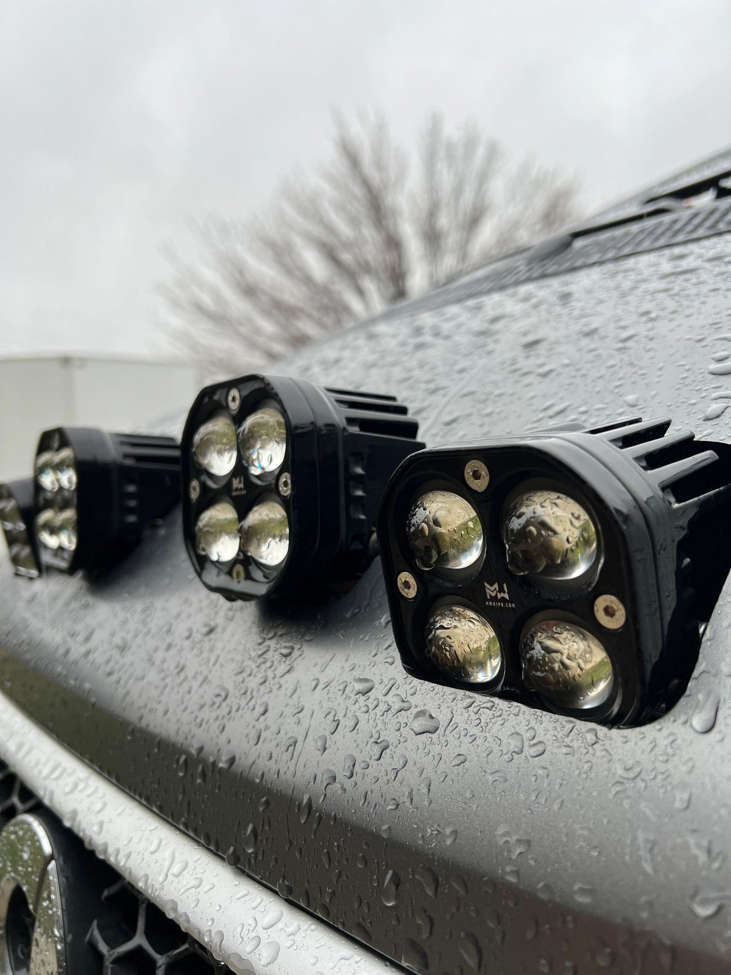 Driving Pods - Mwhips