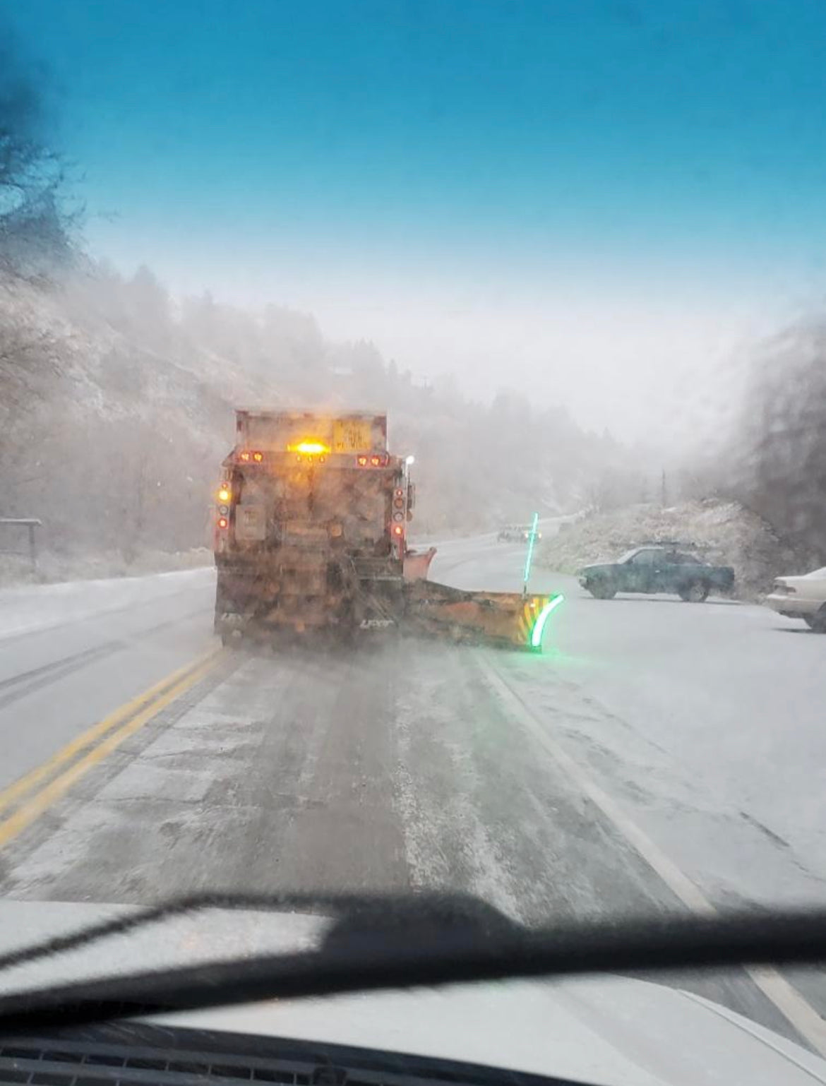 Industrial / Mining Whips