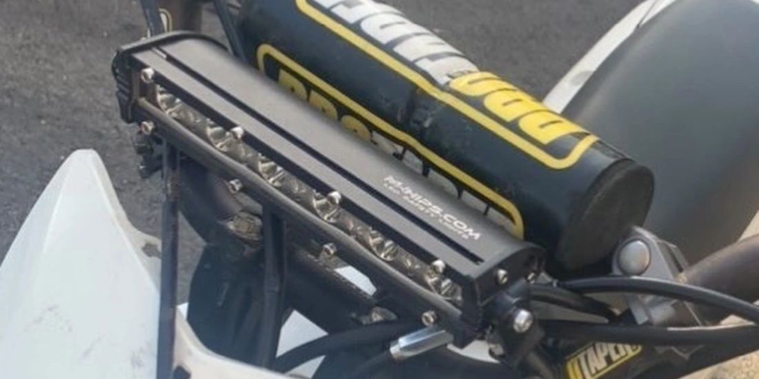 Moto Pit Bike Kits - Mwhips