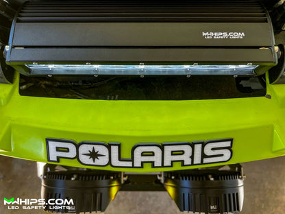 11" CREE LED LIGHT BAR - WHITE SPOT BEAM - Mwhips