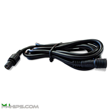 6.5FT T1 RGB HARNESS EXTENSION - PAIR - Mwhips