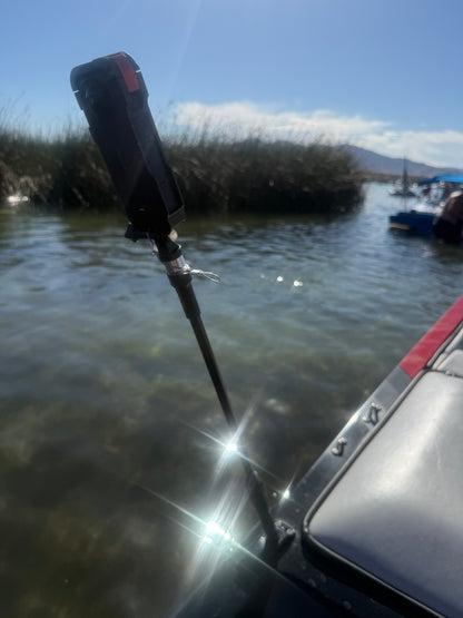 MWHIPS BOAT CAMERA STERN WHIP