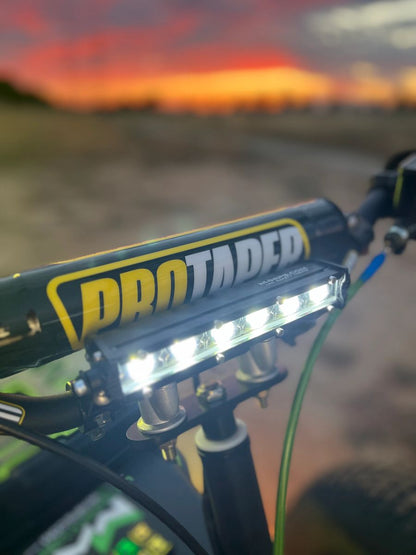 7" MOTO PIT BIKE LIGHT KIT - Mwhips