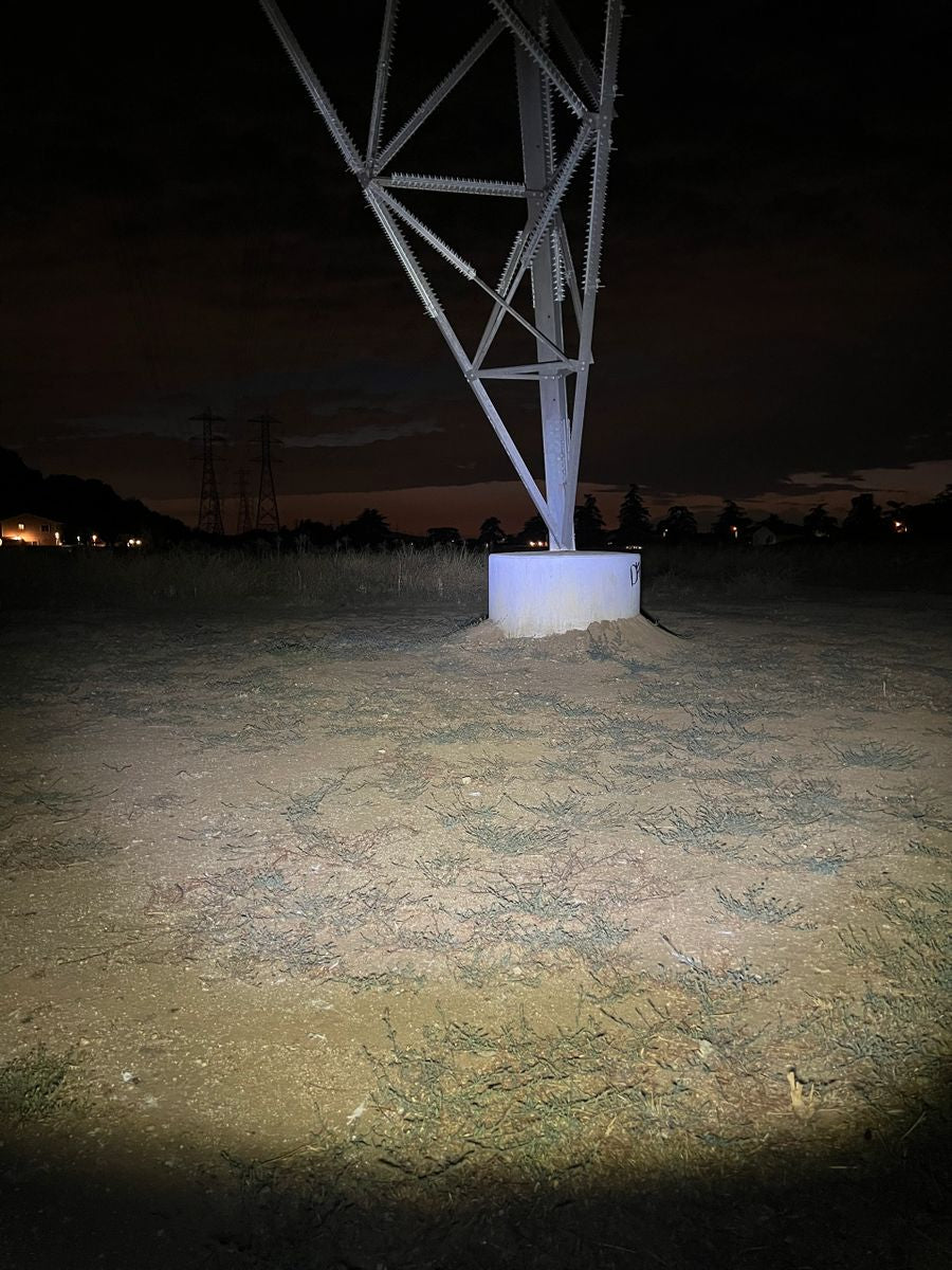 7" MOTO PIT BIKE LIGHT KIT - Mwhips