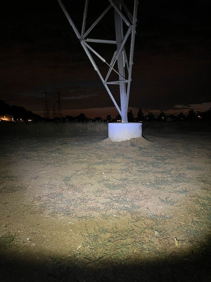 7" MOTO PIT BIKE LIGHT KIT - Mwhips