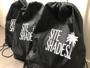 7ft X 5ft - SXS/Boat Shade - GREY/SILVER - Mwhips