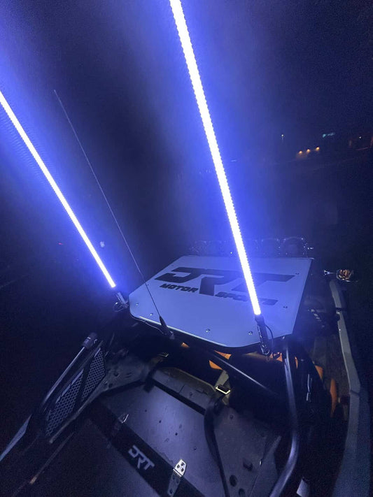 DELUXE LINE INDUSTRIAL/MINING WHIPS