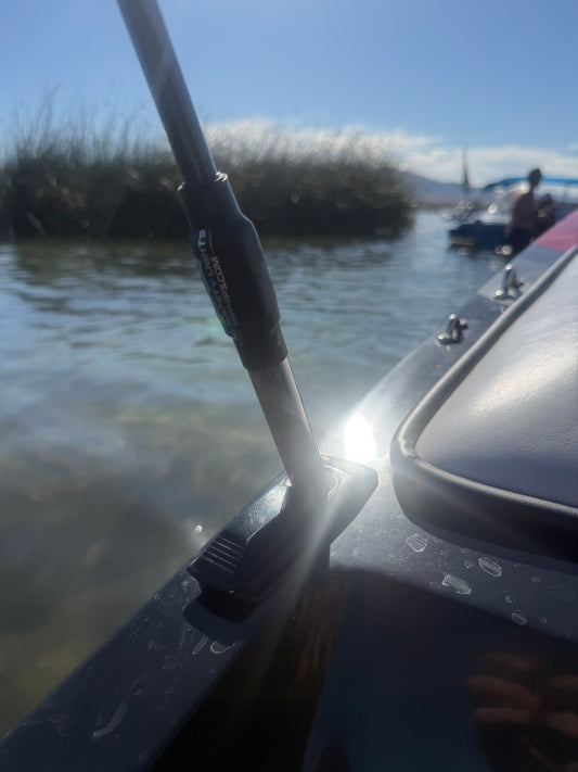 MWHIPS BOAT CAMERA STERN WHIP