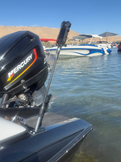 MWHIPS BOAT CAMERA STERN WHIP