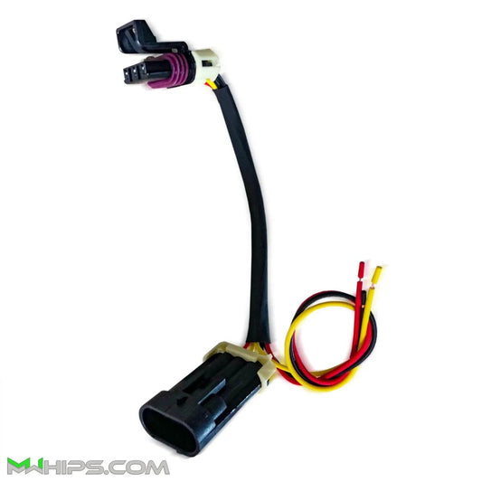 CAN AM TAIL LIGHT POWER HARNESS - Mwhips
