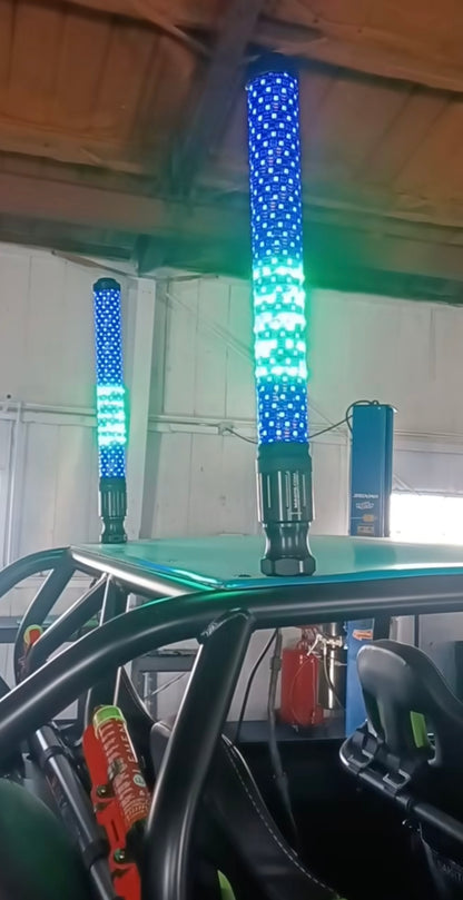 COLOR CHANGING DONKEY Mwhips