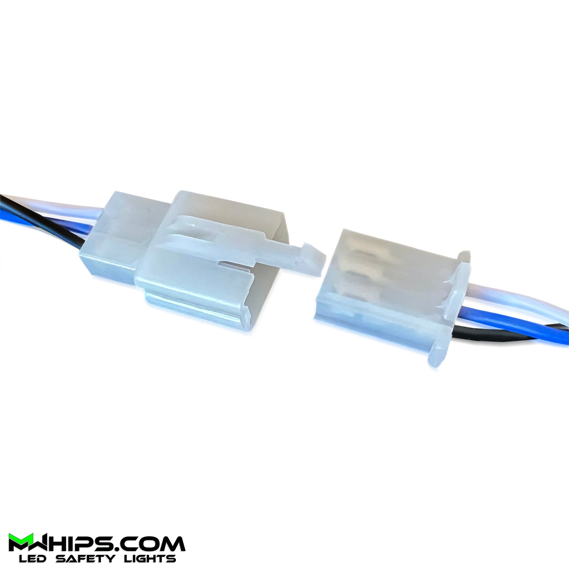 DUAL LEAD WIRE HARNESS - Mwhips