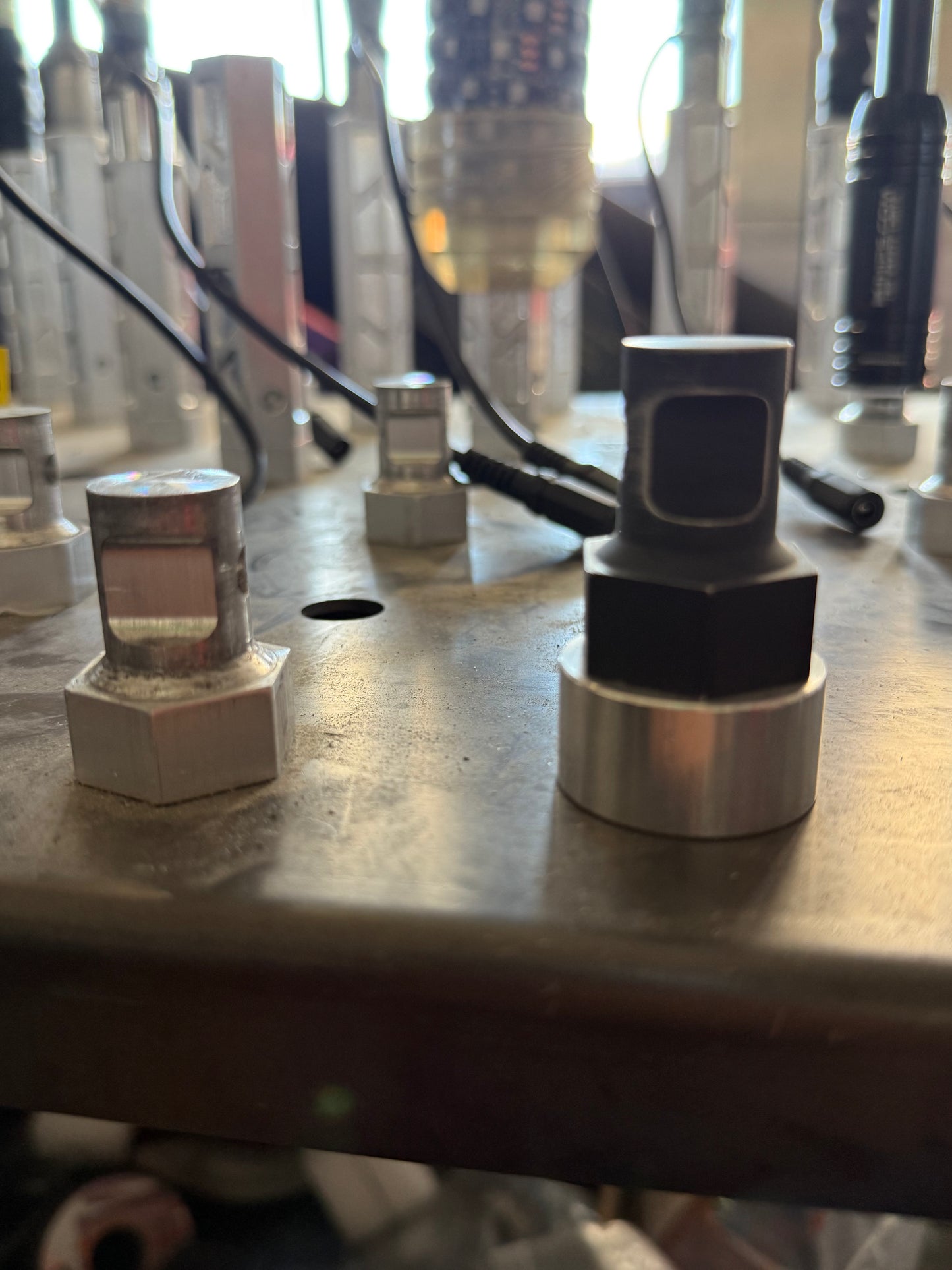 Whip Mount Spacers