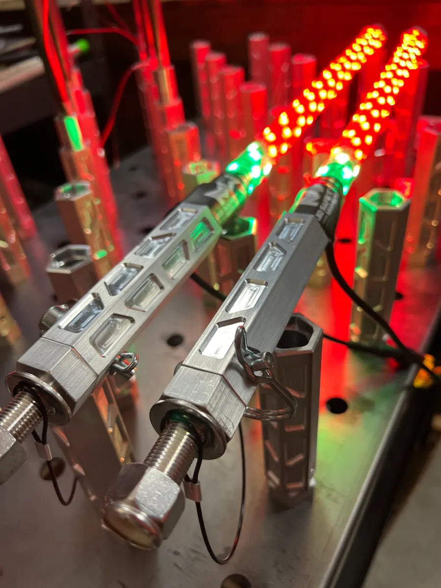 QUICK RELEASE PIN MOUNTS