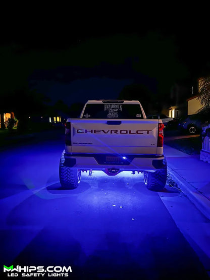 UNDERGLOW - REMOTE CONTROLLED