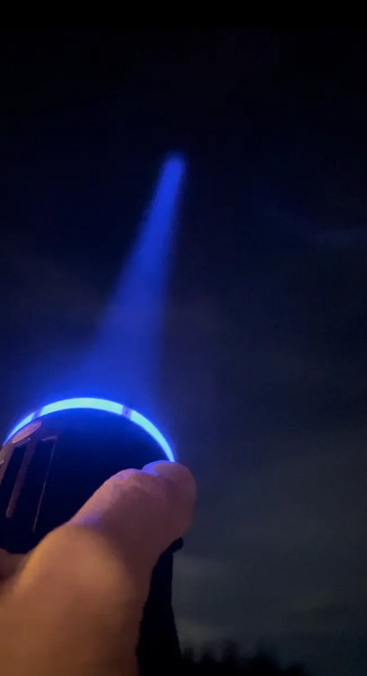 LASER BEAM LOCATOR - PAIR