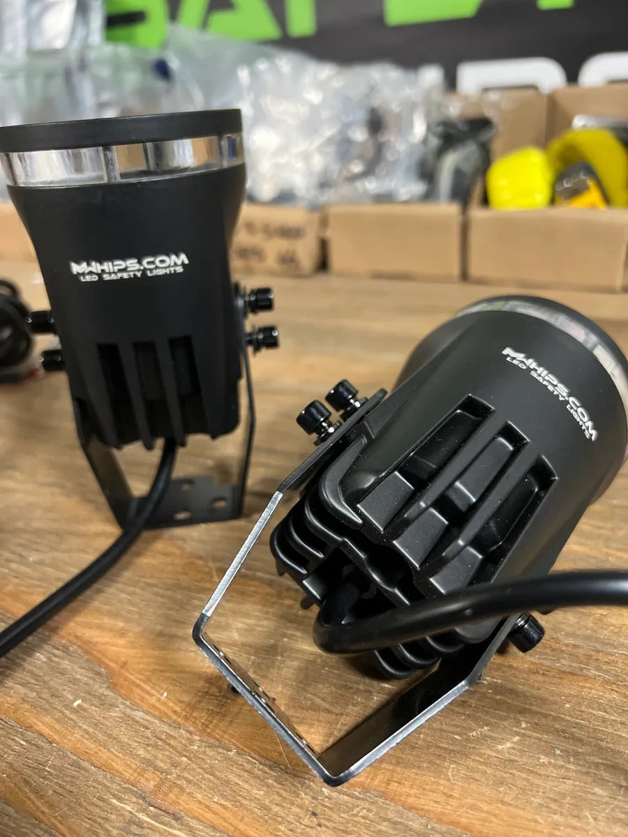 LASER BEAM LOCATOR - PAIR