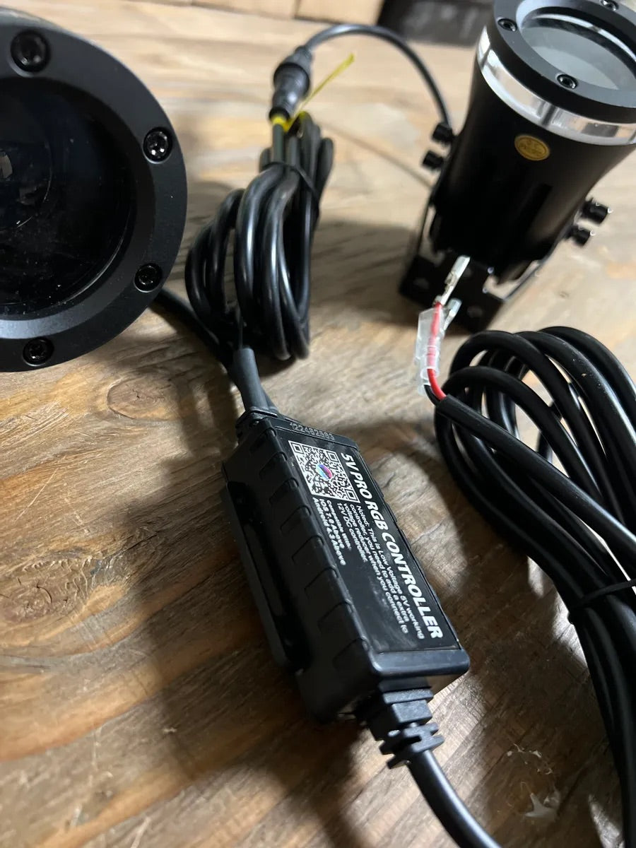 LASER BEAM LOCATOR - PAIR