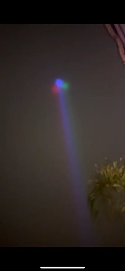 LASER BEAM LOCATOR - PAIR