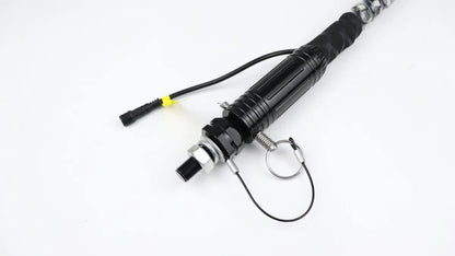 T2 COLOR CHANGING WHIPS - PAIR