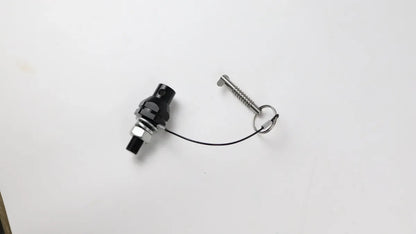 T2 COLOR CHANGING WHIPS - PAIR