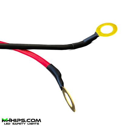 SINGLE LEAD WIRE HARNESS