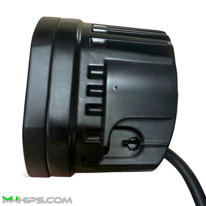 3" 40W 3400L WHITE SPOT/FLOOD - PAIR