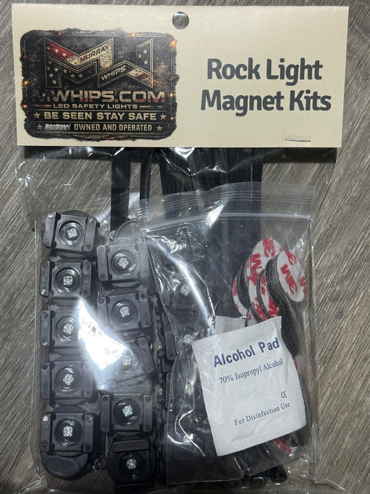 Rock Light Magnet Kits