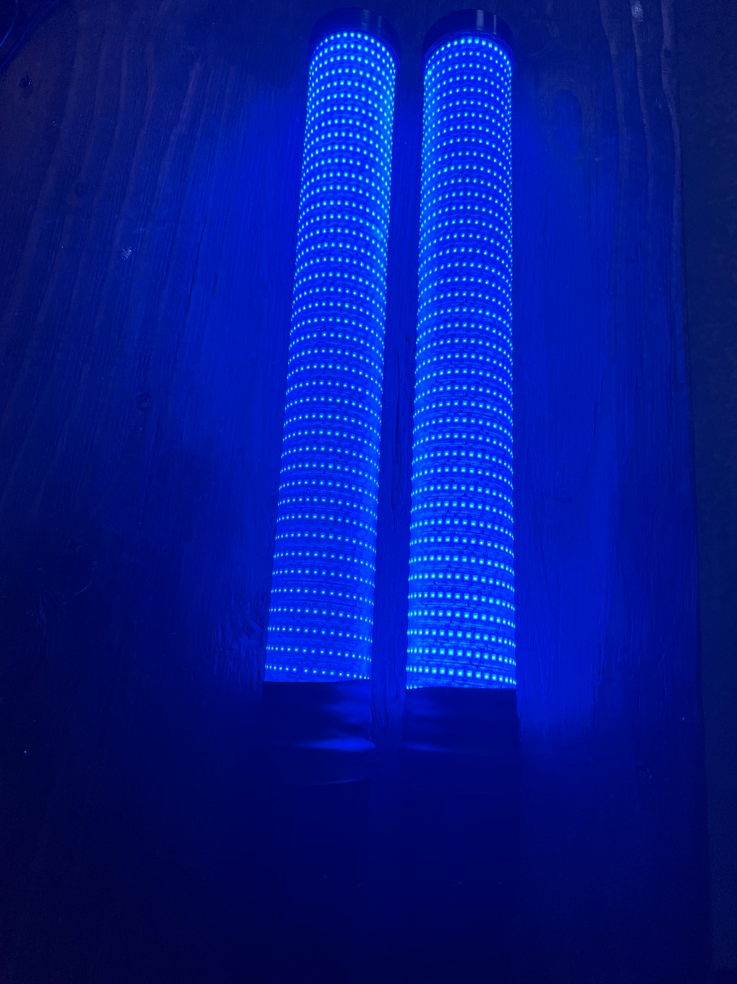 COLOR CHANGING DONKEY WHIP - Pair - Mwhips