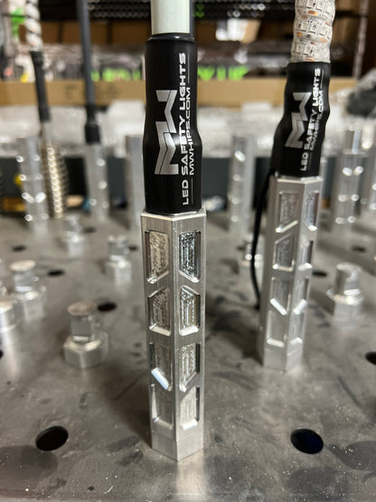 DELUXE LINE INDUSTRIAL/MINING WHIPS