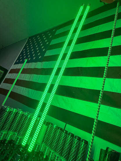 DELUXE LINE INDUSTRIAL/MINING WHIPS