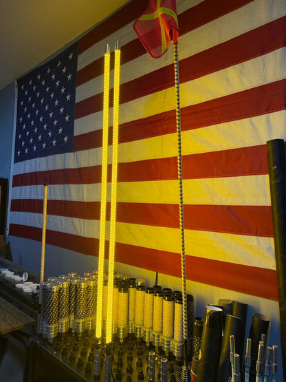 DELUXE LINE INDUSTRIAL/MINING WHIPS