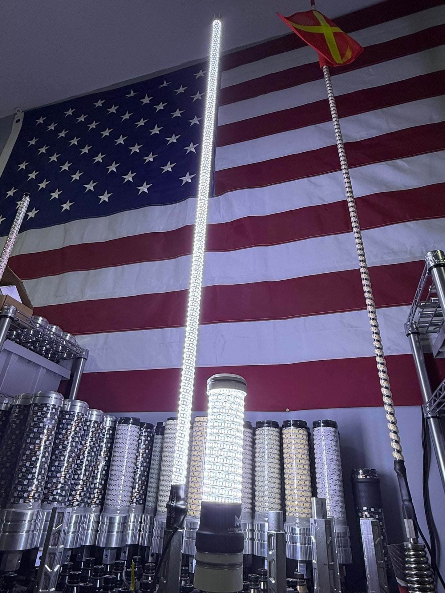 DELUXE LINE INDUSTRIAL/MINING WHIPS