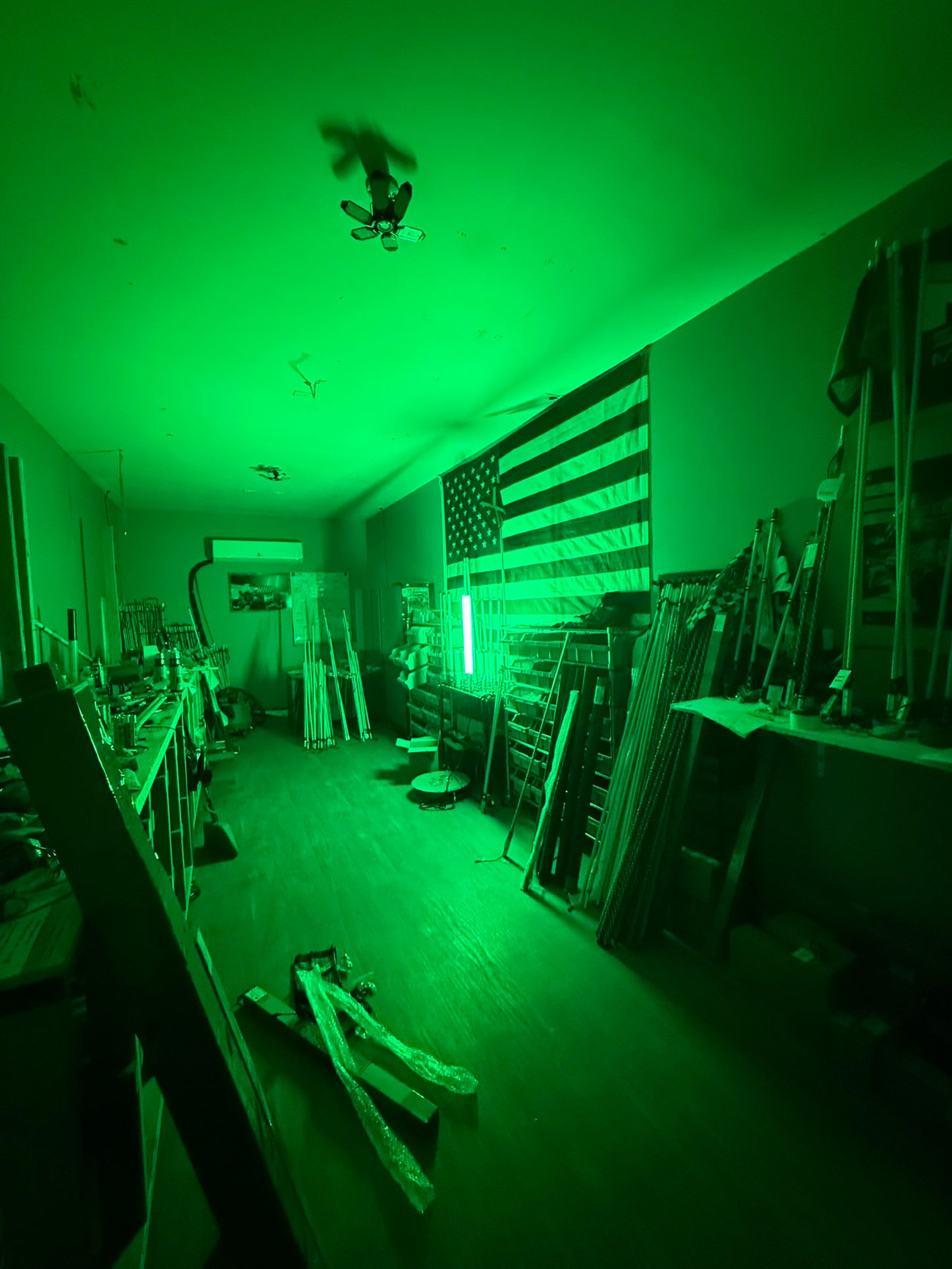 DELUXE LINE INDUSTRIAL/MINING WHIPS