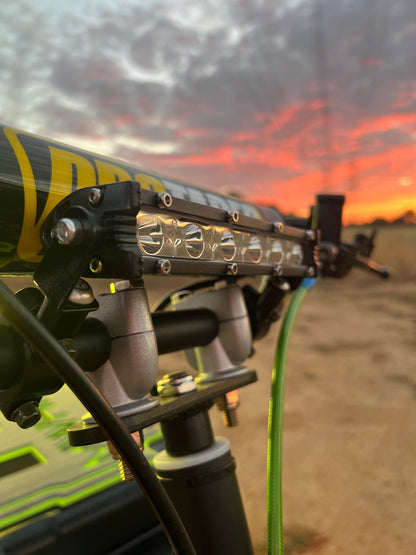 7" MOTO PIT BIKE LIGHT KIT - Mwhips