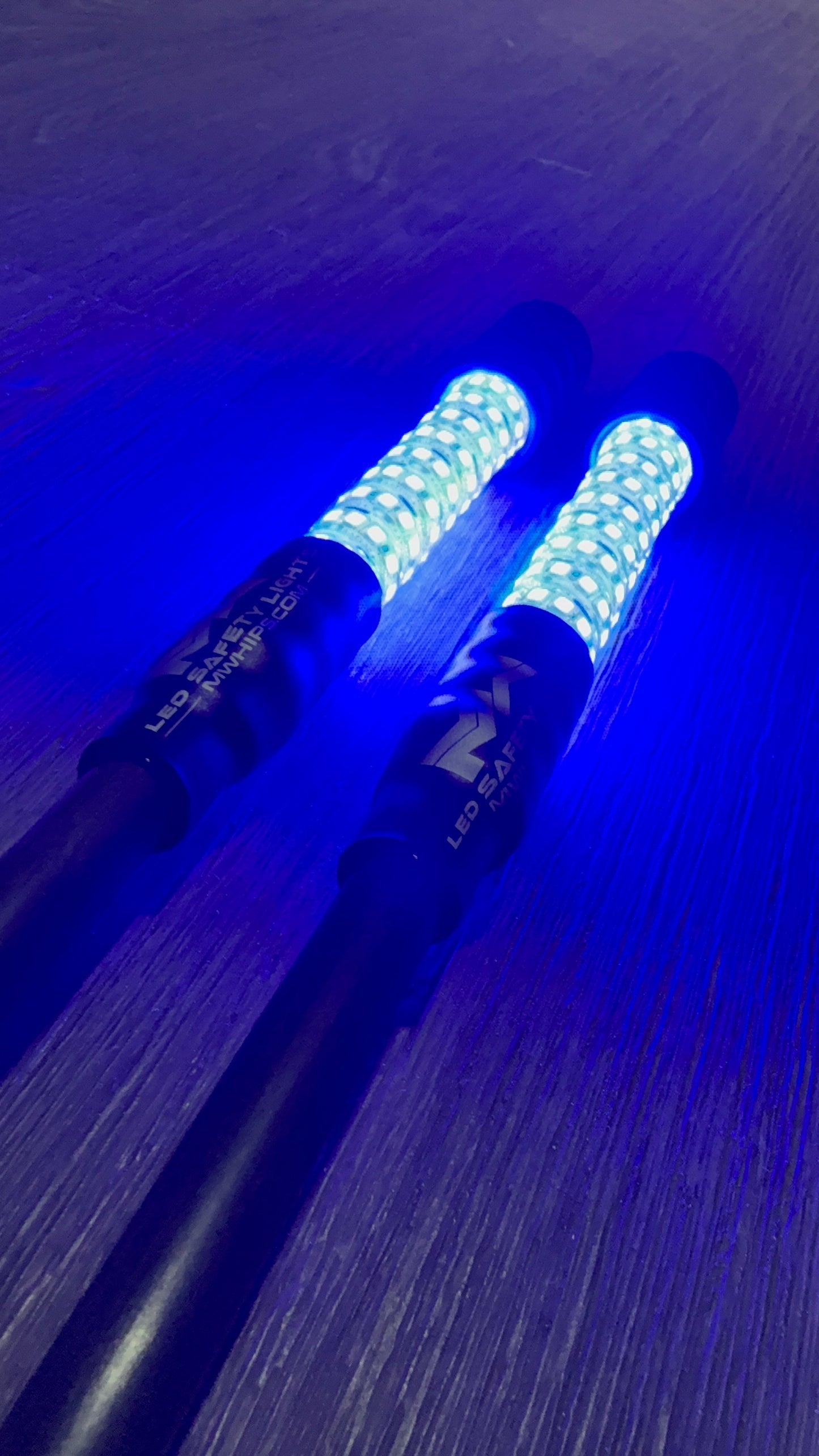 DELUXE LINE INDUSTRIAL/MINING WHIPS