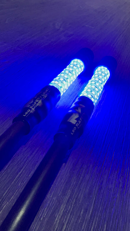 DELUXE LINE INDUSTRIAL/MINING WHIPS