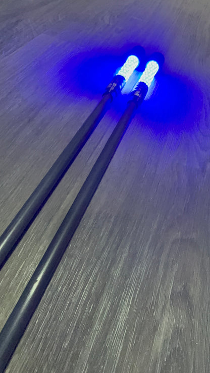 DELUXE LINE INDUSTRIAL/MINING WHIPS