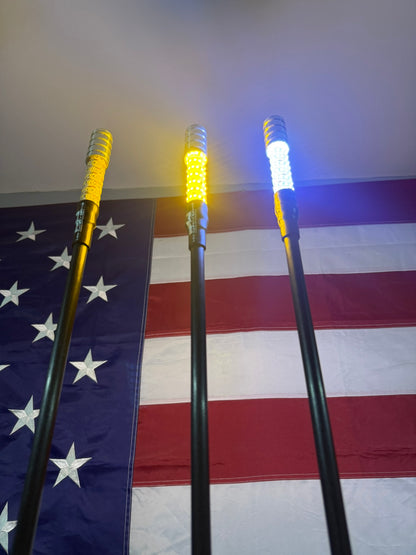 DELUXE LINE INDUSTRIAL/MINING WHIPS