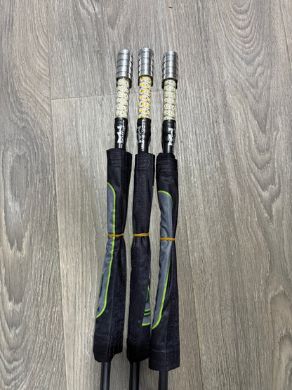 DELUXE LINE INDUSTRIAL/MINING WHIPS