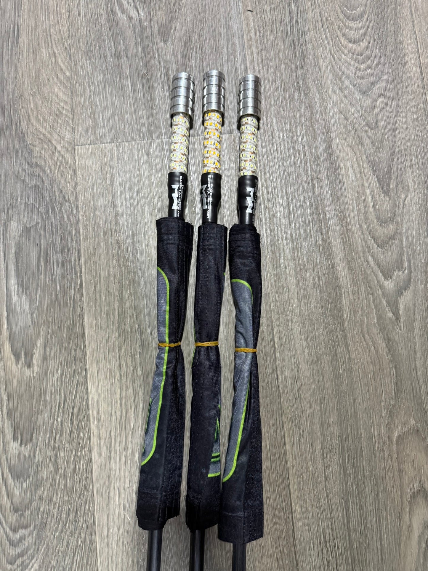 DELUXE LINE INDUSTRIAL/MINING WHIPS