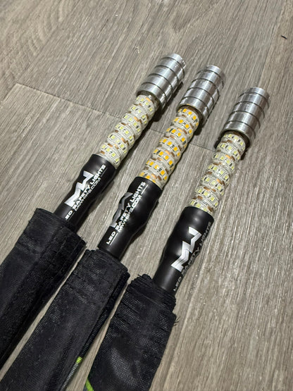 DELUXE LINE INDUSTRIAL/MINING WHIPS