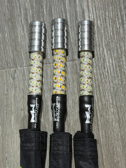 DELUXE LINE INDUSTRIAL/MINING WHIPS