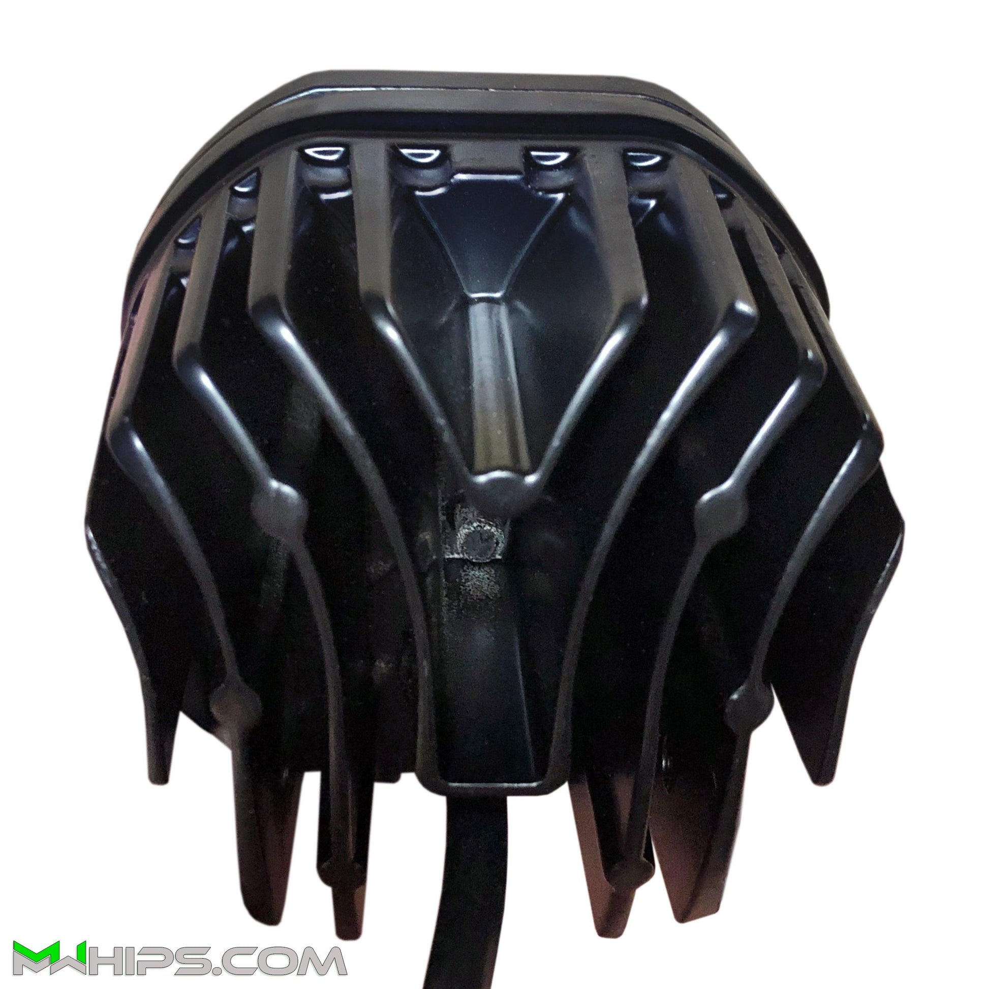 3" 40W 3400L WHITE SPOT - PAIR - Mwhips