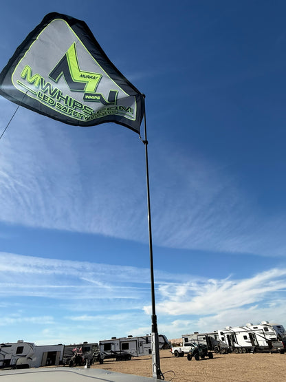 MURRAY FREEDOM DAY WHIPS - NO LEDS