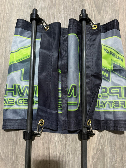 MURRAY LINE DAY WHIPS NO LEDS