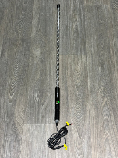 BUDGET FRIENDLY INDUSTRIAL/MINING WHIPS